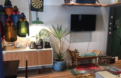 Sao Paulo Apartment | Santo André - Campestre Well located and quiet