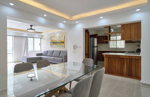 San Geronimo House | Santo Domingo GETAWAY OASIS