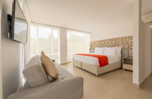 Cartagena District Hotel | Santo Manglar Cartagena Spa Hotel