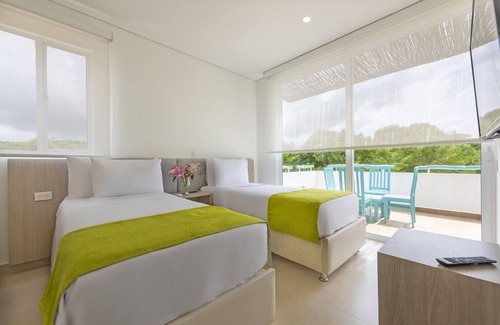 Cartagena District Hotel | Santo Manglar Cartagena Spa Hotel