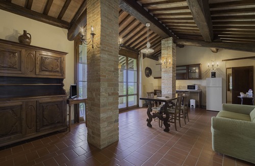 San Gimignano Cottage | Santo Pietro Resort