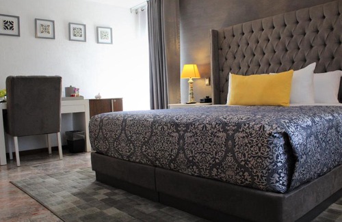 Cholula Hotel | Santo Refugio Heritage Hotel