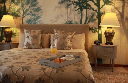 Cholula Hotel | Santo Refugio Heritage Hotel