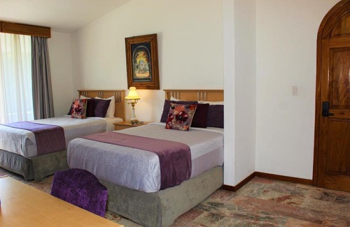 Cholula Hotel | Santo Refugio Heritage Hotel