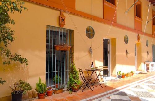 San Bernardo Apartment | Santo Rey Suite