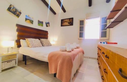 San Bernardo Apartment | Santo Rey Suite