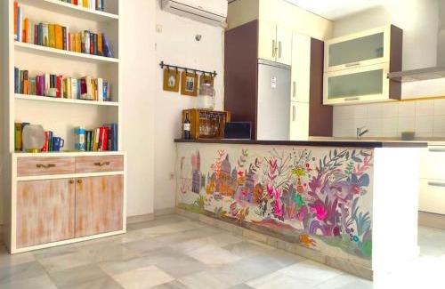 San Bernardo Apartment | Santo Rey Suite