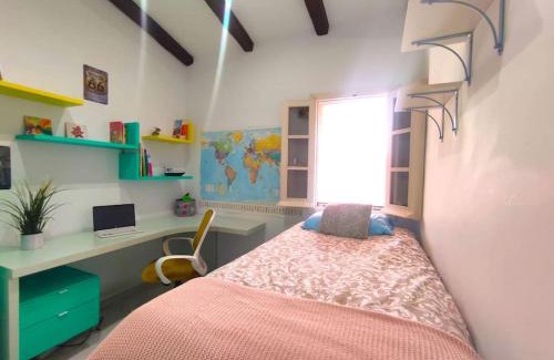 San Bernardo Apartment | Santo Rey Suite