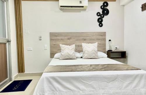Barrio Centro Hotel | Santo Rio