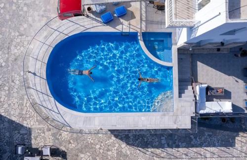 Kavros Villa | Santo Villa, a riveting group sanctuary!