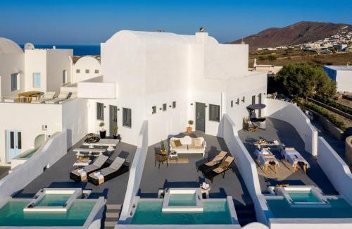 Oia Apartment | Santolia Art Suites