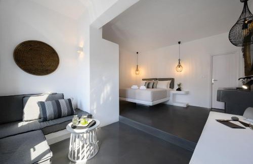 Oia Apartment | Santolia Art Suites