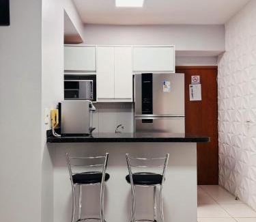 Goiania Apartment | Santorini 2507-Bueno