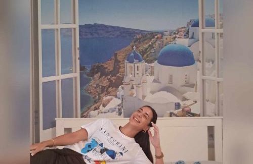 Sremska Mitrovica Apartment | Santorini