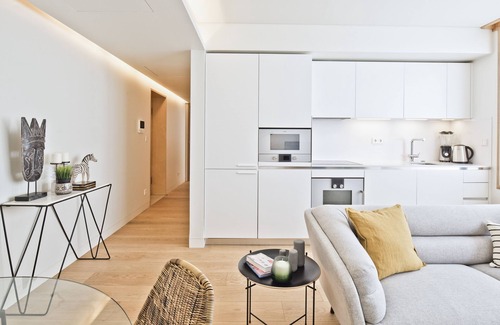 Santos Apartment | Santos 3 - Largo de Santos