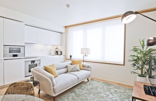 Santos Apartment | Santos 3 - Largo de Santos