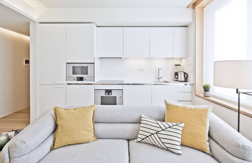 Santos Apartment | Santos 3 - Largo de Santos