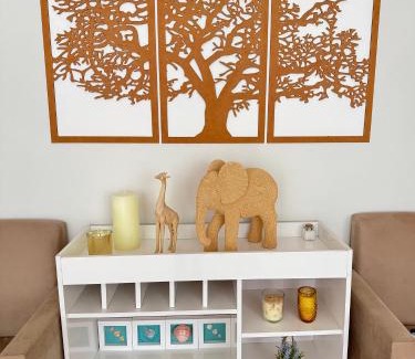 Santos Apartment | Santos Gonzaga beira mar
