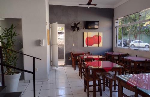 Marape Hotel | Santos Hotel