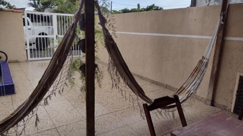 Caioba House | Santos house casa com dois quartos