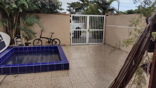 Caioba House | Santos house casa com dois quartos