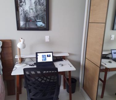 Embare Apartment | Santos Linda! Apartment for Business and Leisure.