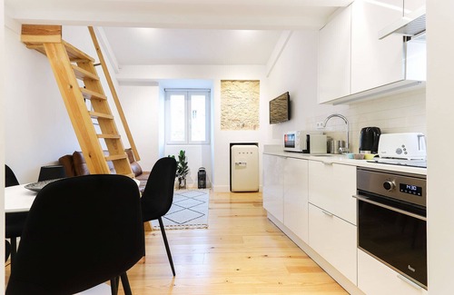 Santos Apartment | Santos Stylish by Homing