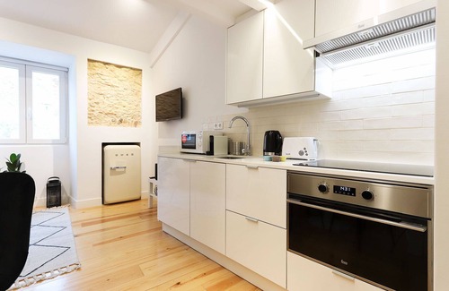Santos Apartment | Santos Stylish by Homing