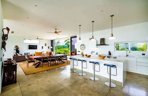 Ostional Villa | “Santosha” - Brand New Ocean View Villa