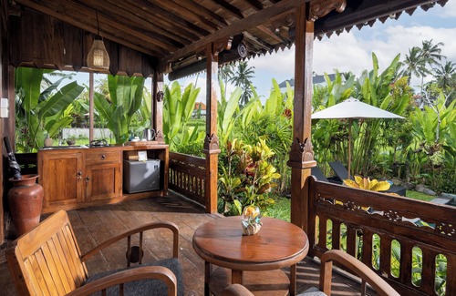 Tegallalang Villa | Santris Villa by Pramana Villas