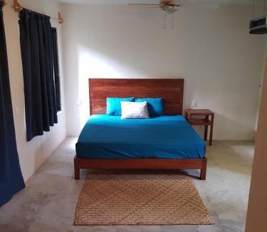 Akumal Apartment | Santuario Jungle