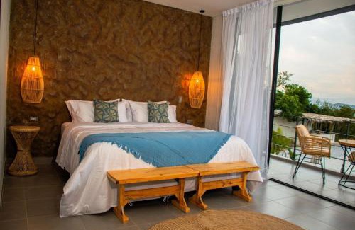 Quebradanegra Hotel | Santuario Luxury Eco Hotel