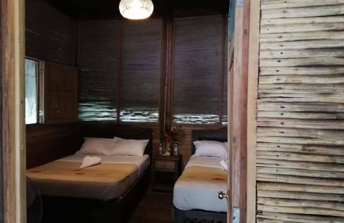 Lacanja Cabin | Santuario Zona Lacandona