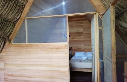 Lacanja Cabin | Santuario Zona Lacandona