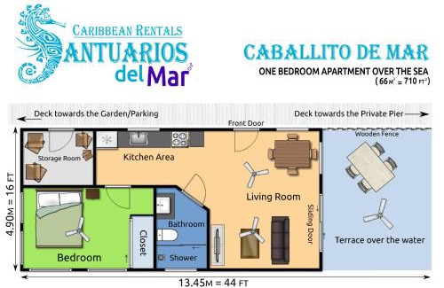Saigon Apartment | Santuarios del Mar