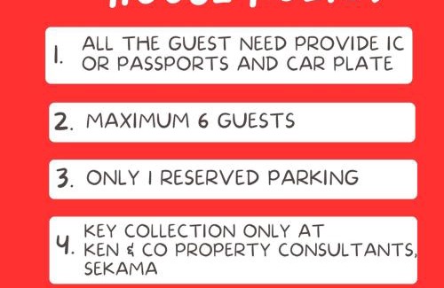 Santubong Apartment | Santubong Suites A Just Like Home Damai