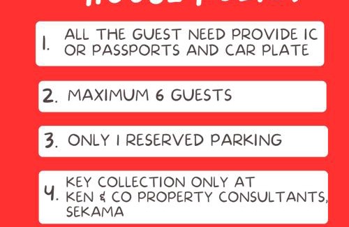 Santubong Apartment | Santubong Suites A Just Like Home Damai