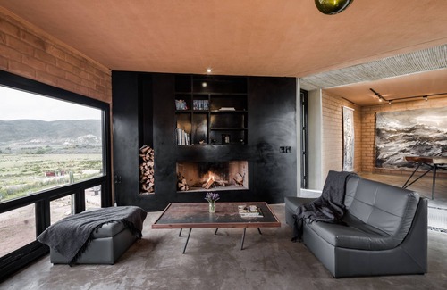 Valle de Guadalupe Bed & Breakfast | Santulan