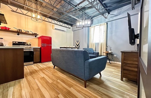 Hipodromo Apartment | Santurce Hideaway | Lofts @ Santurce