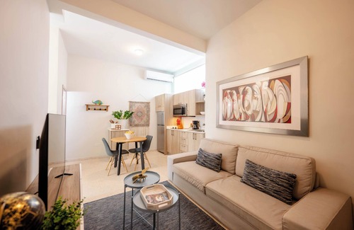San Mateo Apartment | Santurce Urban Lodge