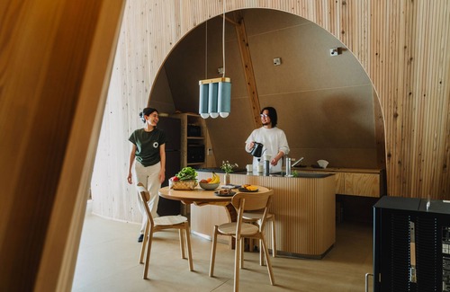 Yamanakako Cabin | SANU 2nd Home Yamanakako 1st