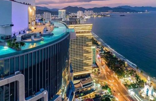 Tran Phu Beach Hotel | Sanvilla Panorama Nha Trang