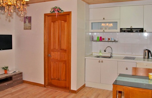 Yangyang Condo | Sanwoolrim Pension