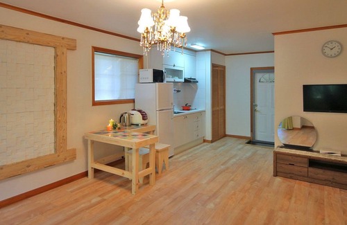 Yangyang Condo | Sanwoolrim Pension