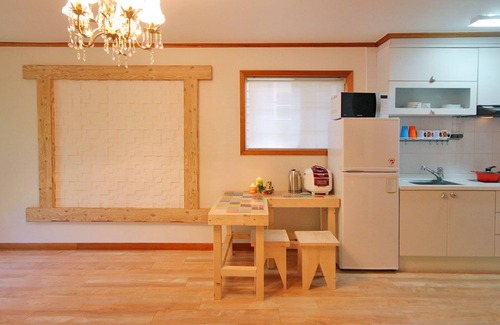 Yangyang Condo | Sanwoolrim Pension
