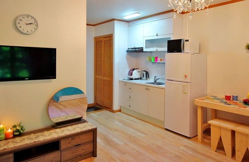 Yangyang Condo | Sanwoolrim Pension