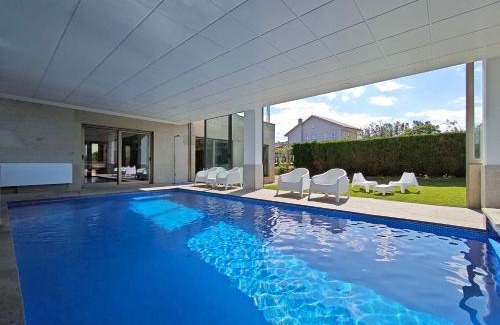 Sanxenxo House | Sanxenxo Casa Rial 47 con PISCINA CLIMATIZADA