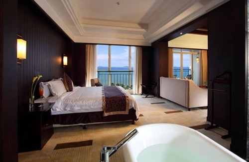 Tianya District Hotel | Sanya Shengyi Seaview Hotel