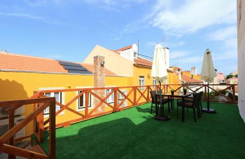 Mouraria Apartment | Sao Jorge Apartments & Suites