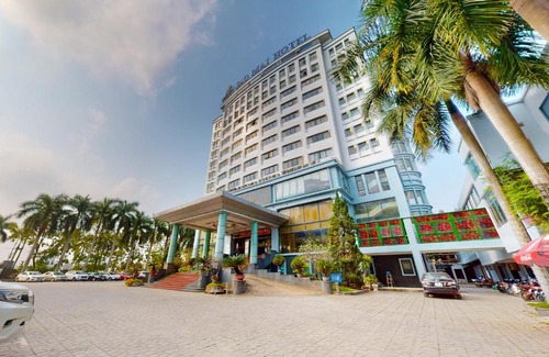 Khu bao ton Thien nhien Pu Luong Hotel | Sao Mai Hotel